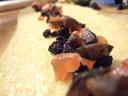 Rosca with Dried Fruit